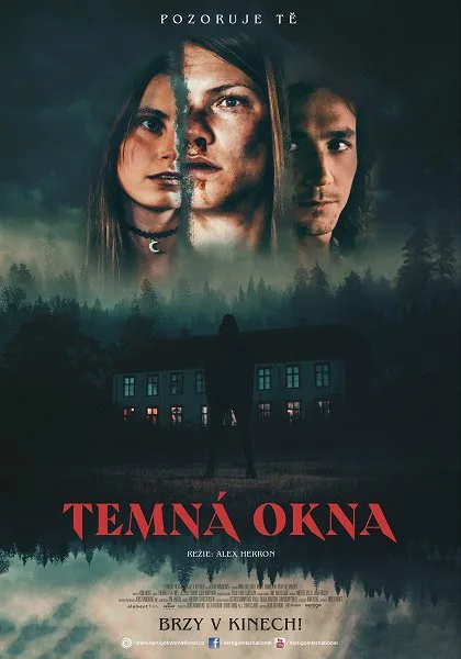 Temná okna