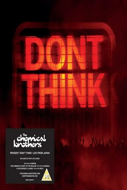 The Chemical Brothers: Don’t Think
