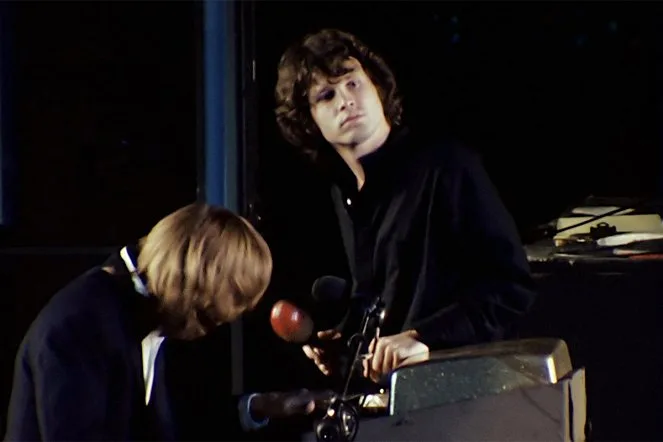 The Doors: Live at the Bowl ’68