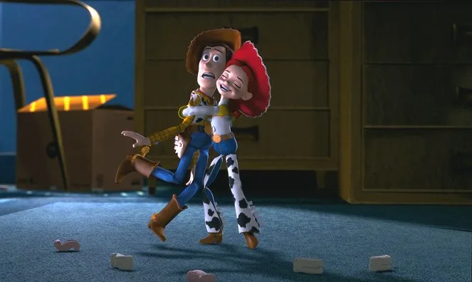 Toy Story 2: Příběh hraček