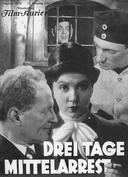 Tři dny kasárníka