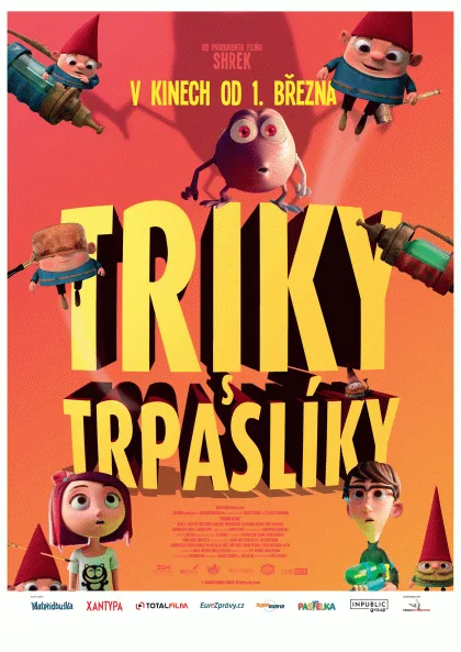 Triky s trpaslíky