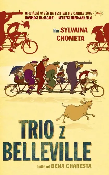 Trio z Belleville