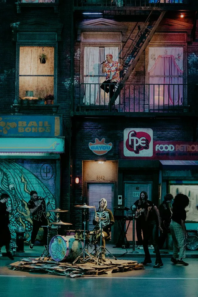 Twenty One Pilots Cinema Experience