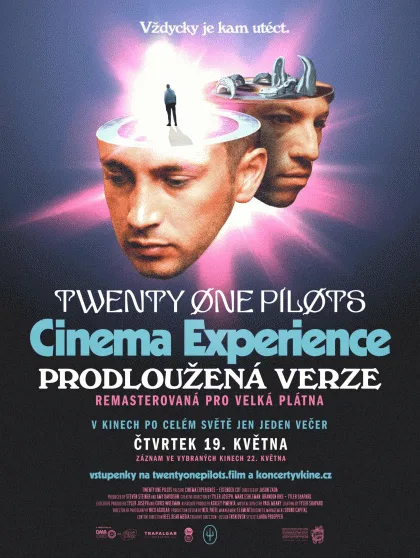 Twenty One Pilots Cinema Experience
