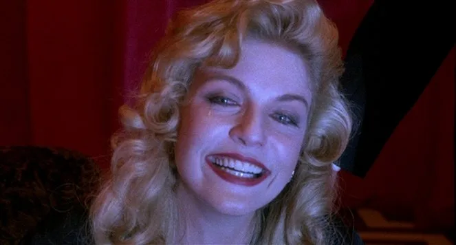 Twin Peaks: Ohni se mnou pojď