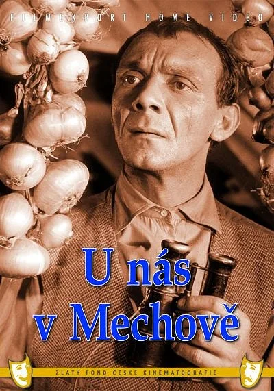 U nás v Mechově