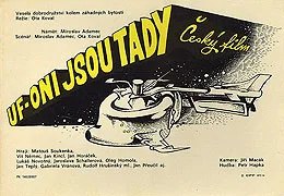 Uf – oni jsou tady