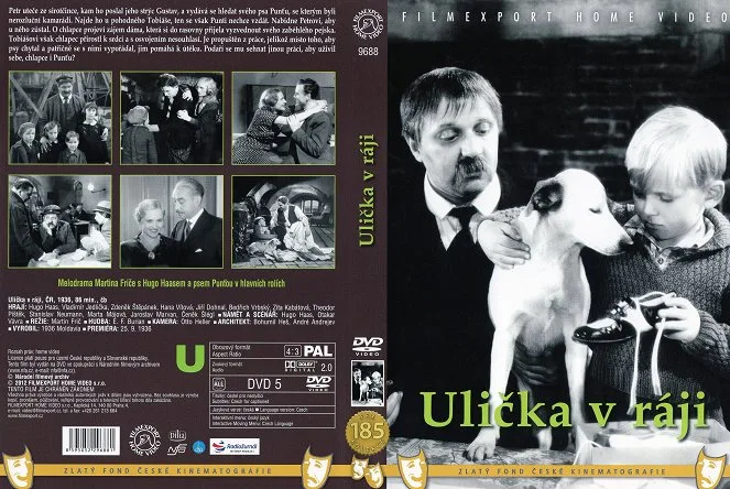 Ulička v ráji