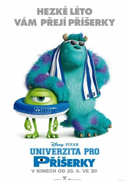 Univerzita pro příšerky