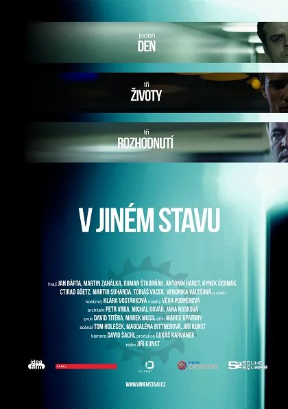 V jiném stavu