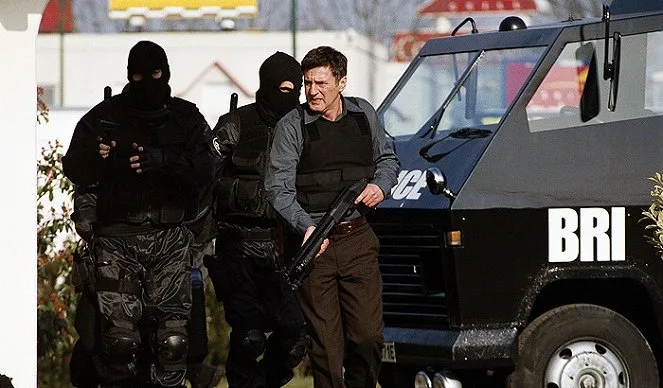 Válka policajtů