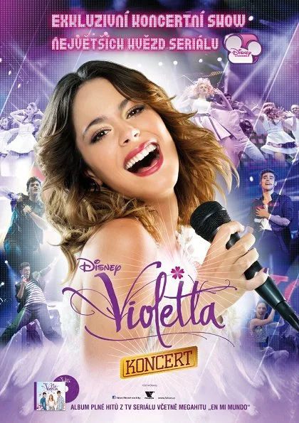 Violetta koncert
