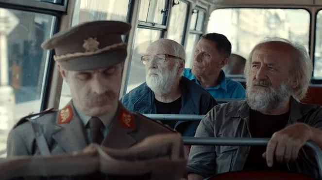 Vratislav Effenberger aneb Lov na černého žraloka