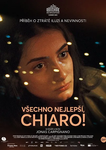 Všechno nejlepší, Chiaro!