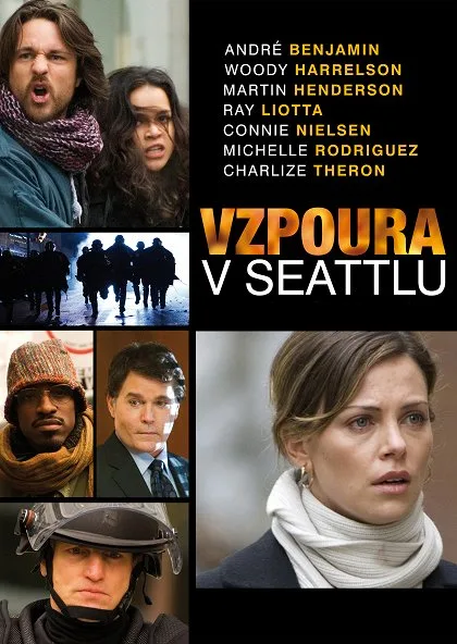 Vzpoura v Seattlu