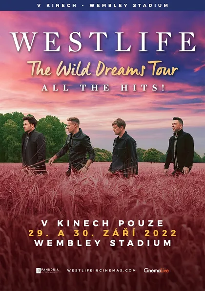 Westlife – Live at Wembley Stadium