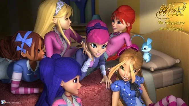 Winx club – V tajemných hlubinách