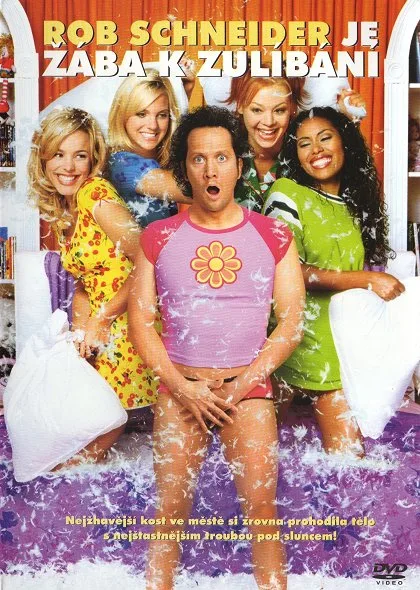 Žába k zulíbání