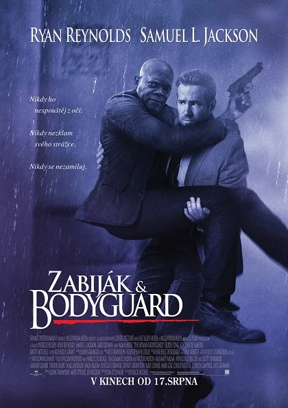 Zabiják & bodyguard