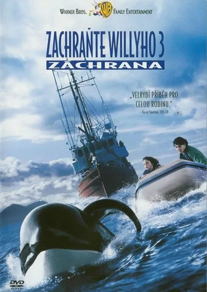 Zachraňte Willyho 3