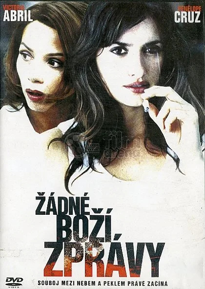 Žádné boží zprávy