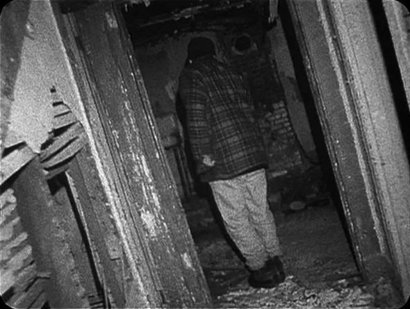 Záhada Blair Witch