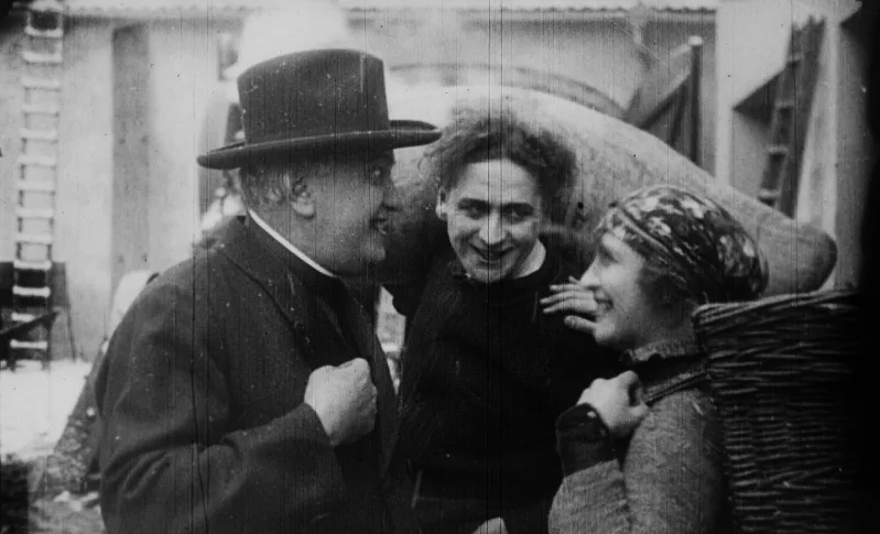 Záhadný případ Galginův