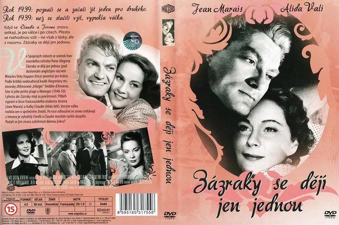 Zázraky se dějí jen jednou