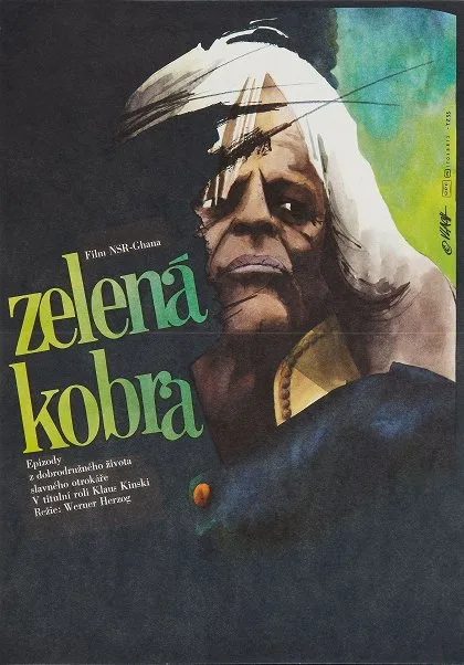 Zelená kobra