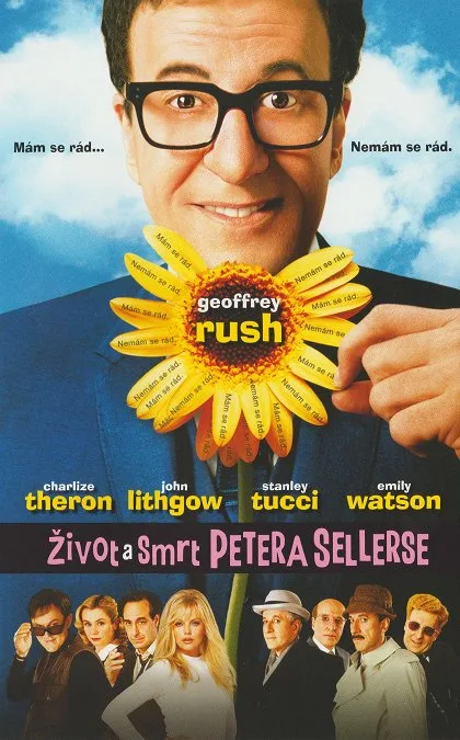 Život a smrt Petera Sellerse