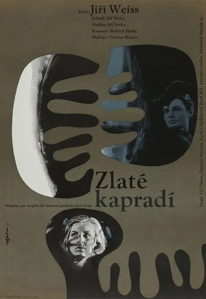 Zlaté kapradí