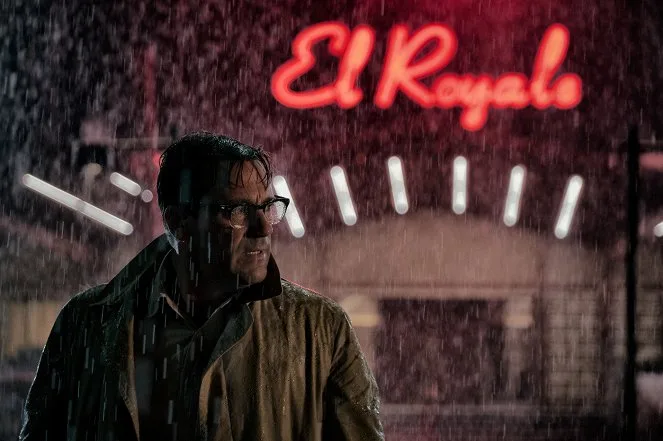 Zlý časy v El Royale