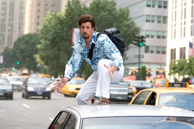 Zohan: Krycí jméno Kadeřník
