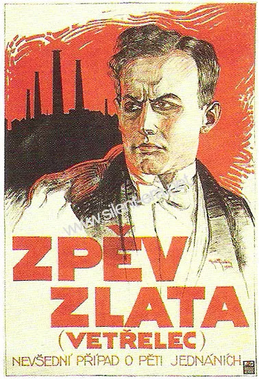 Zpěv zlata